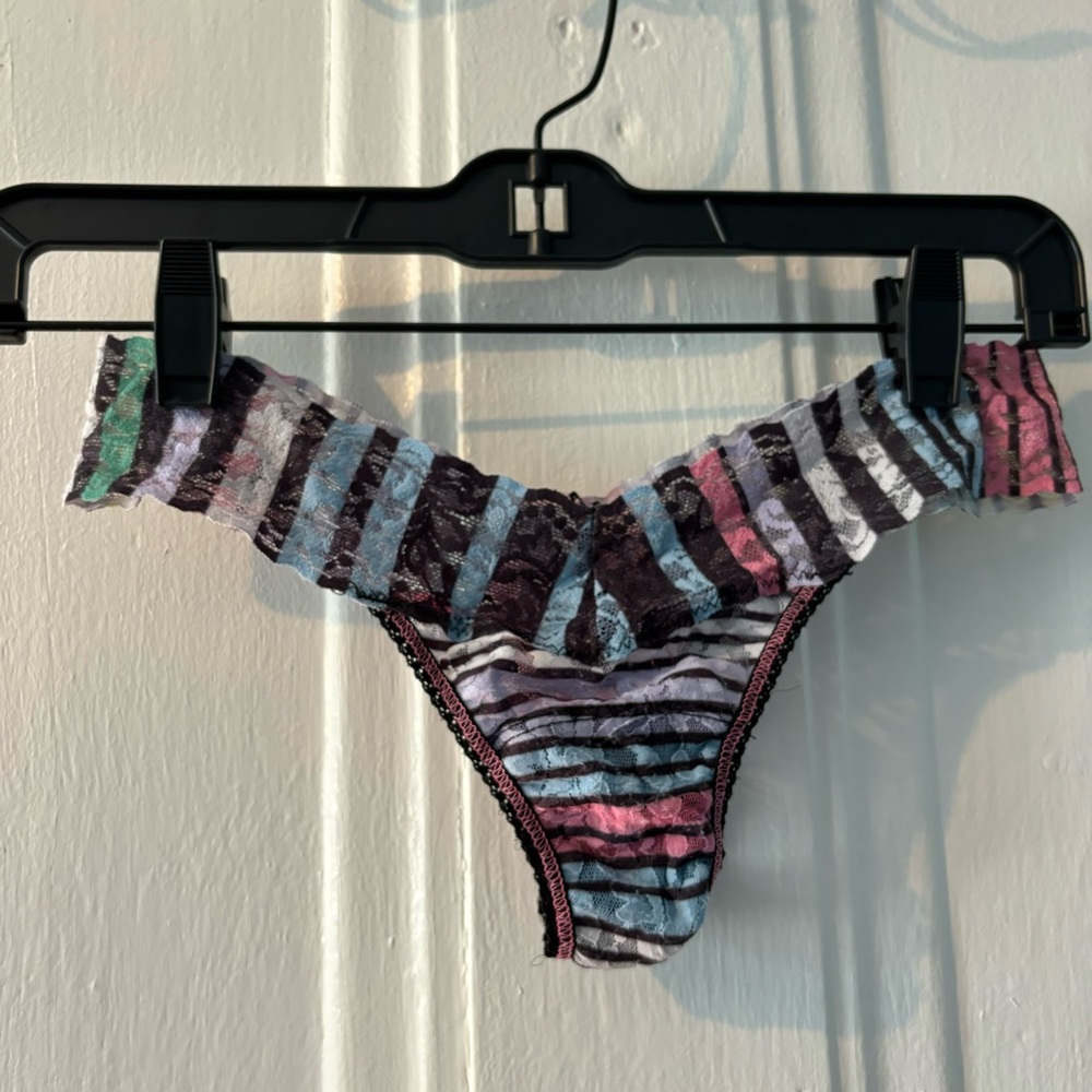 Hanky Panky Thong Panties